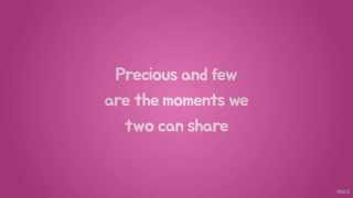 Precious and Few | Climax | Lyrics  ☾☀