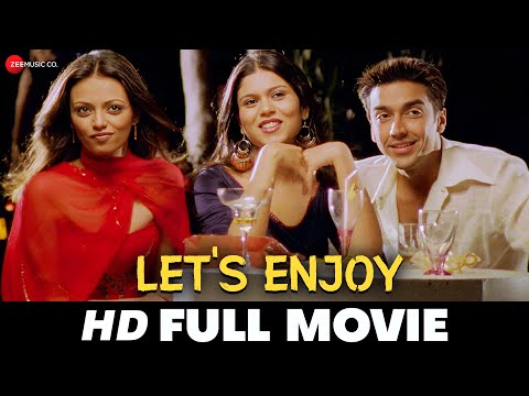 लेट्स एन्जॉय Let's Enjoy (2004) - Full Movie | Aashish Chaudhary, Roshni Chopra, Arzoo Govitrikar