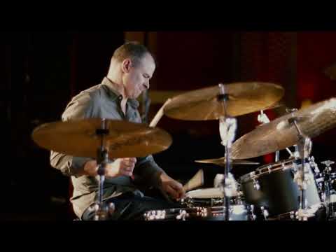 Mark Kelso x Yamaha Tour Custom Drums