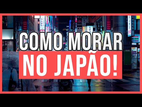 How to live in Japan? Understand the process | Exchange in Japan