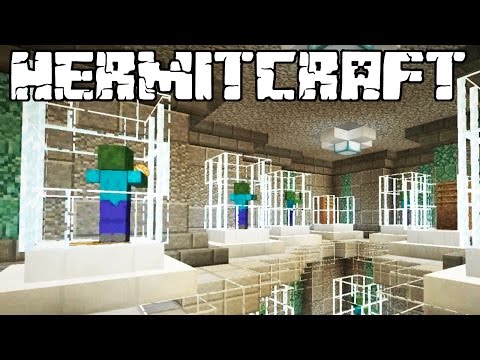 Hermitcraft - 102 - The Underground lab