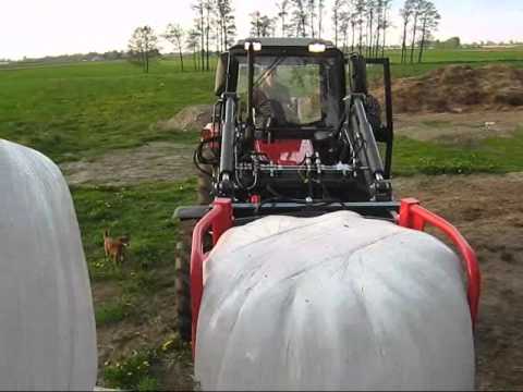 Nowy nabytek BELARUS 820 2011 cz 1.wmv