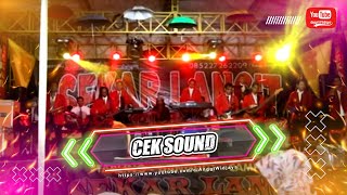 Download lagu CEK SOUND PONGDUT KENDANG RAMPAK SEKAR LANGIT mp3