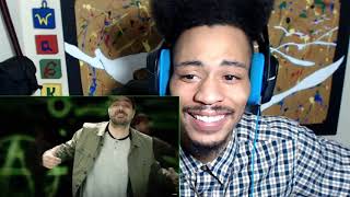 Aesop Rock- Klutz ( REACTION ) Can't Compare This Man PERIOD.