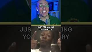 Joey Bada$$ DISSED Fantano 🤣 #shorts #joeybadass #music