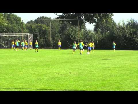 Boekel D3 tegen RKSV Schijndel D5