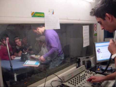 Dj Station Radio antenna Capri Dj Stefan Puntata 16 01 2010 2.wmv