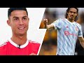 CRISTIANO RONALDO BRILLIANT REACTION When He Found Out CAVANI Gave Him NUMBER 7 At MANCHESTER UNITED