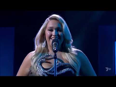 Ivana Ilic - Diamonds (Rihanna) - Australian Idol 2024 - Top 6