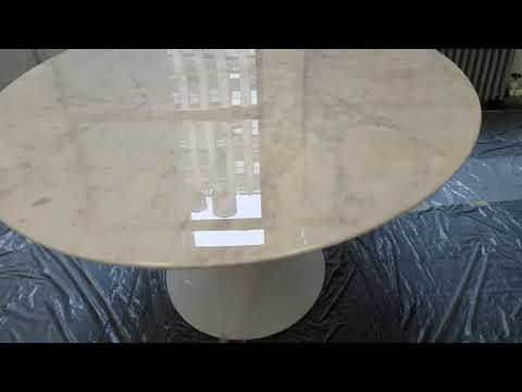 download lagu mp3 mp4 Saarinen Oval Marble Dining Table, download lagu Saarinen Oval Marble Dining Table gratis, unduh video klip Saarinen Oval Marble Dining Table