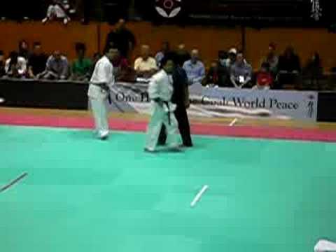 ALL AMERICAN OPEN 2008 KARATE KYOKUSHIN - 02 -