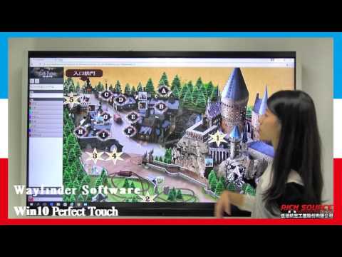 P-Cap & Blackboard Demo