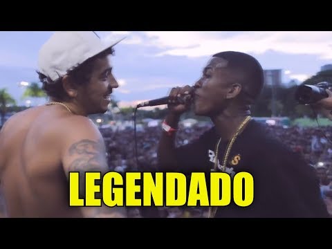 JHONY VS KAUAN DESAFIA JURADOS | INTERESTADUAL (LEGENDADO)