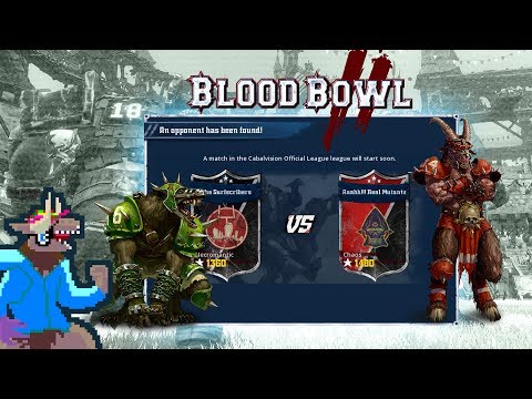 Tryhard Necromantic v. Mutation Chaos - Match 8