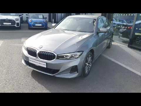 BMW 3-Series 330e Sport Saloon - Image 2