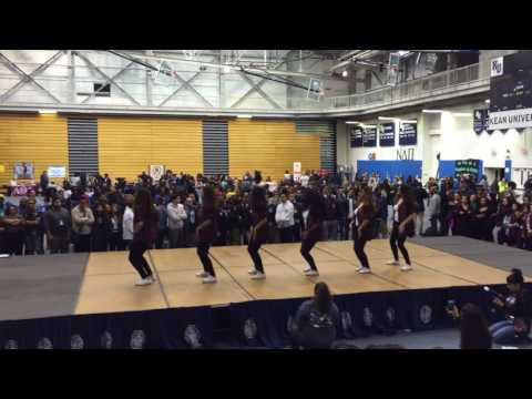 LTA ALPHA CHAPTER Stroll Meet The Greeks Spring 2016