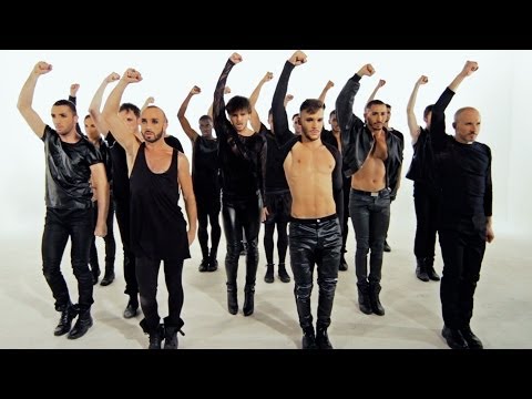 ORIGINAL CONCEPT & CHOREOGRAPHY YANIS MARSHALL. MUSIC "CONTROVERSY" BY NATALIA KILLS.