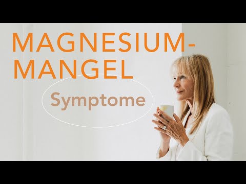 Magnesium deficiency – these are the symptoms to recognize it! 👀