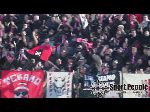 😈 «Forza Diavolo...»: Teramo @Giulianova 2023-24
