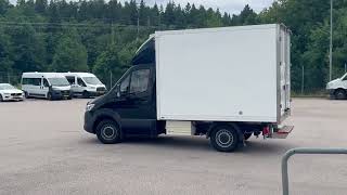 箱式卡车 < 3.5t Mercedes-Benz Sprinter | 图像 4 - Autoline