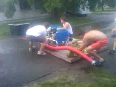 SDH Chromeč-naběračka