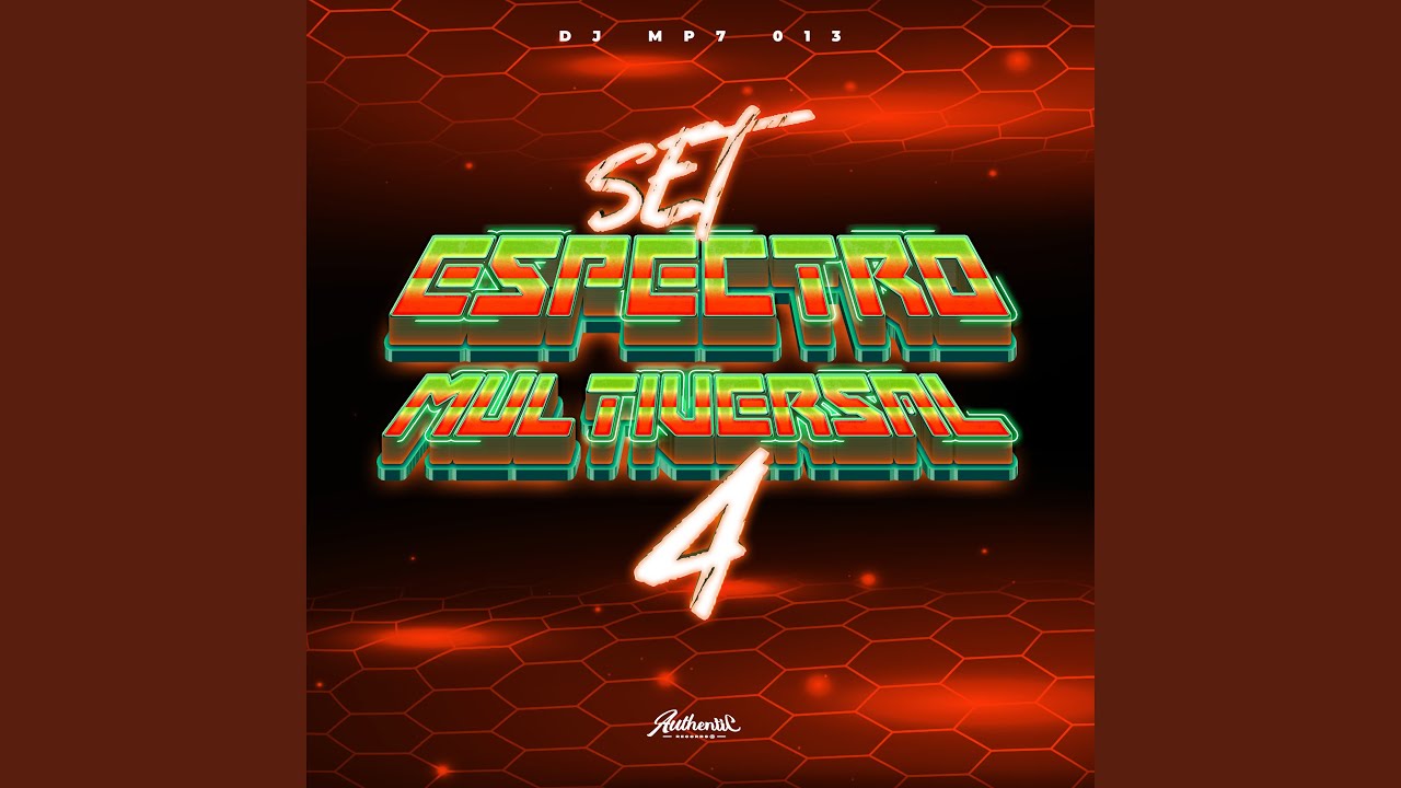 Set Espectro Multiversal 4