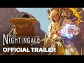 Nightingale | Release Date Trailer | Gamescom 2023