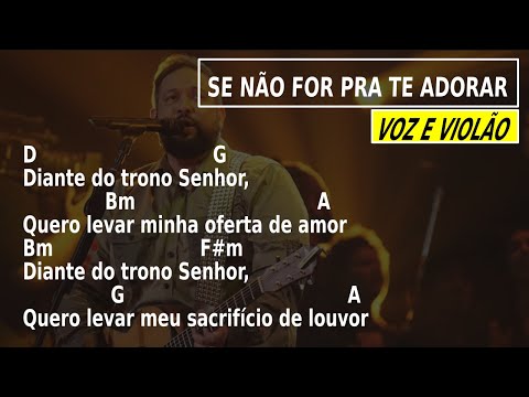 Diante Do Trono - Fernandinho