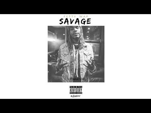 Fetty Wap Ft. Brazy O - Savage (Official Audio - FULL KING ZOO SONG)