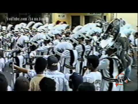 FAMUTA - Fanfarra Municipal de Taubaté | Itaquaquecetuba | 1996 | 2ª Peça O Rei do Gado