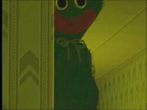 Huggy Wuggy in the backrooms (found footage)