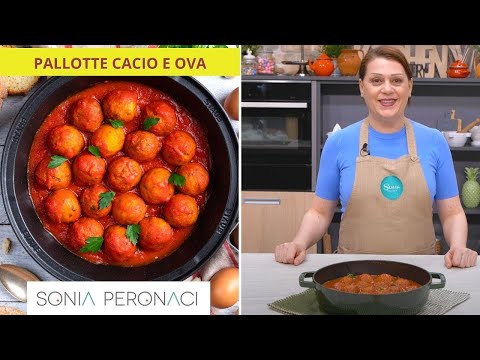 Pallotte cacio e ova abruzzesi- Ricetta originale