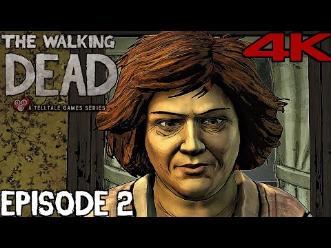 The Walking Dead Season 1 - Episode 2 Full Gameplay Walkthrough (Definitive Edition)