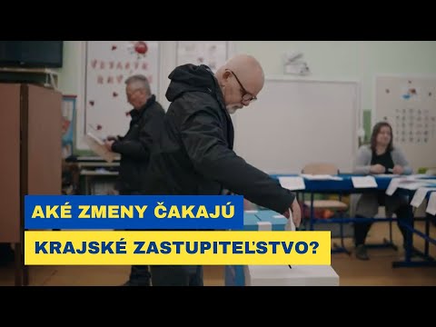 Rastislav Trnka jasne obhájil svoj mandát - Rozhýbaný kraj (59)