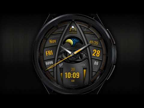 DM167 Gyro Luxury Face
