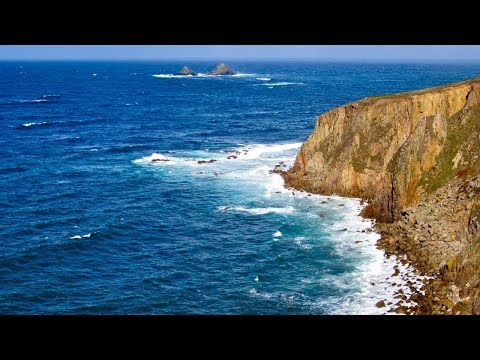Blame Sally - Take Me There (HD) (7 of 9 - South West Coast Path - England)