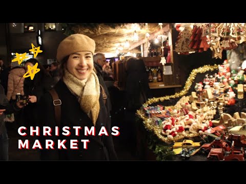 NUREMBERG CHRISTMAS MARKET (MOST BEAUTIFUL)