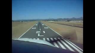 preview picture of video 'Cessna 182RG Flight to Payson, June 2011'