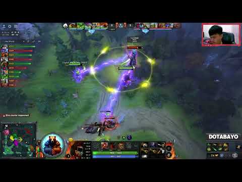 TSPIRIT.YATORO LIFESTEALER HARD CARRY - TEAM SPIRIT VS 1WIN