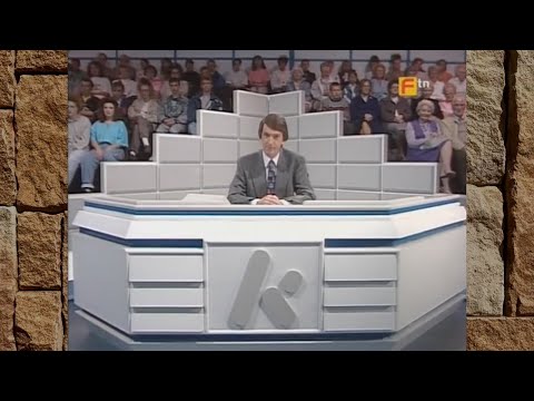 The Krypton Factor | Louise/Den/Danielle/Les (Sept. 11th, 1989)
