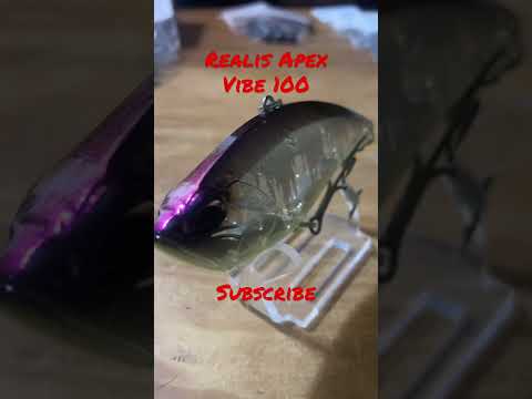 Realis Apex Vibe 100