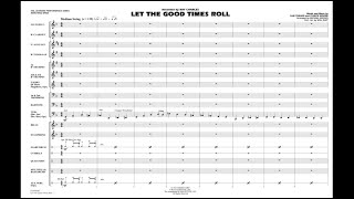 Let the Good Times Roll arranged by Michael Brown