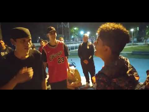 RIFE VS J-NY // SEMIFINAL// GALPON FREESTYLE