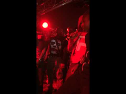 Concert GhettoFabShow vol1 IXZO2