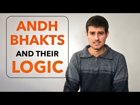 Andh Modi Bhakts Exposed | Reading their logic by Dhruv Rathee Video