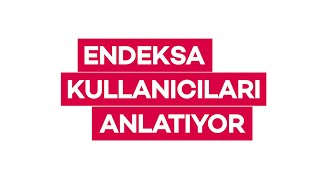 Endeksa Kullanıcıları Anlatıyor | Cem Örgey - RGY Invest Kurucu Ortağı