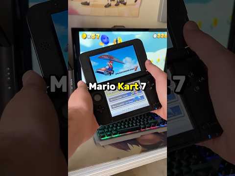 🔥 Having a Nintendo 3DS in 2025 is GREAT