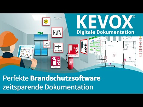 Die perfekte Brandschutz Software für zeitsparende digitale Dokumentation