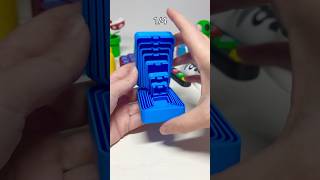 4 Insanely Satisfying 3D Printed Fidget Toys in 38 Seconds #fidget #3dprinting