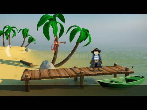 Secret of the Island Escape Walkthrough [Esklavos] - YouTube